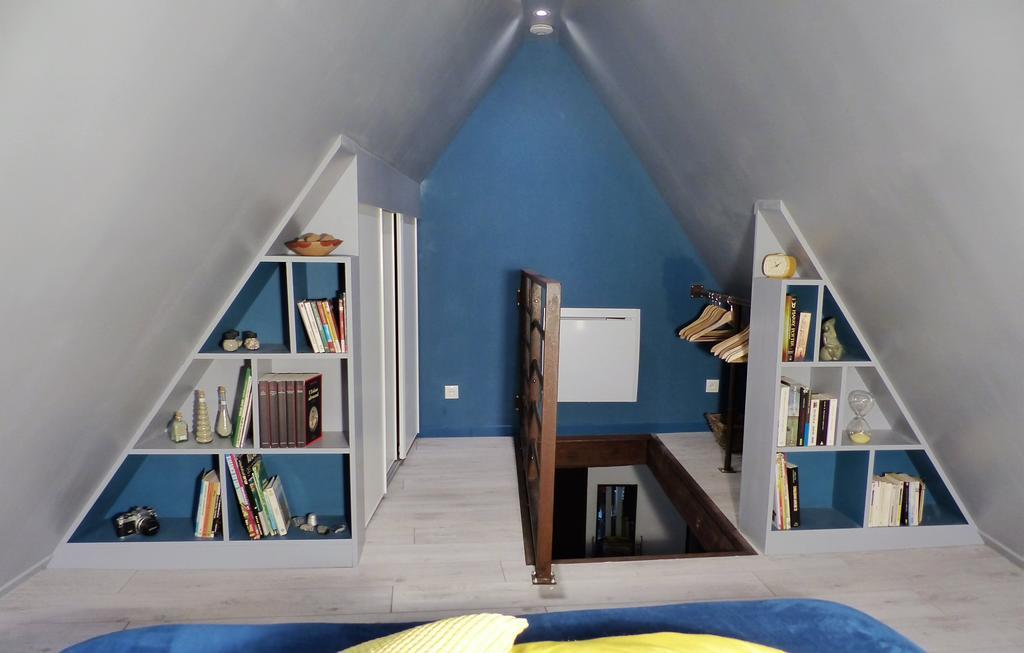 La Venise Bleue Apartment *