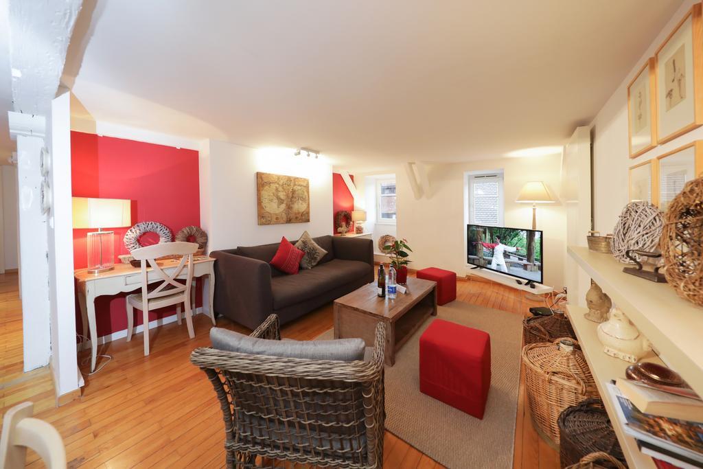 Colmarappart Vauban Apartment Colmar