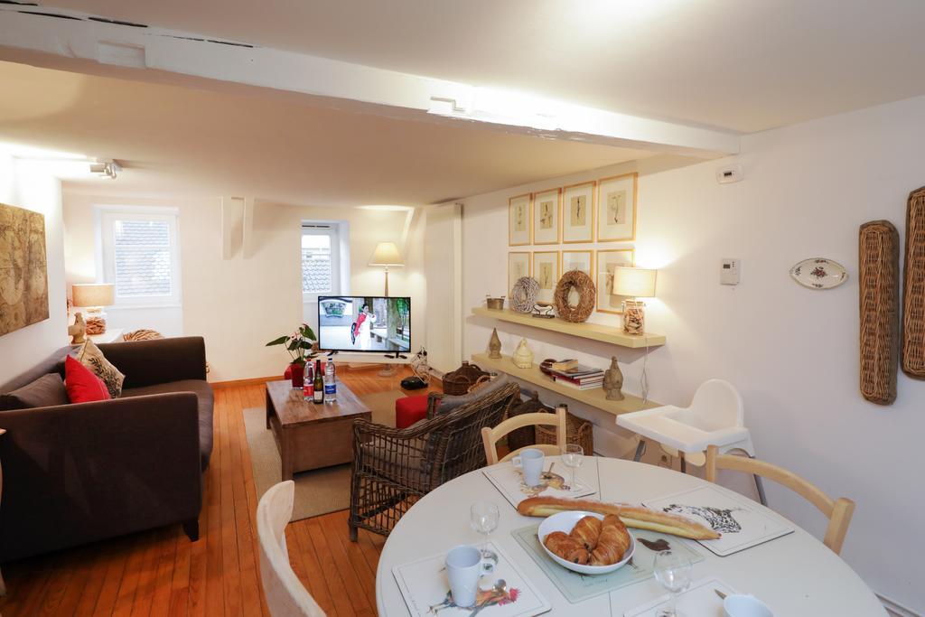 Colmarappart Vauban Apartment