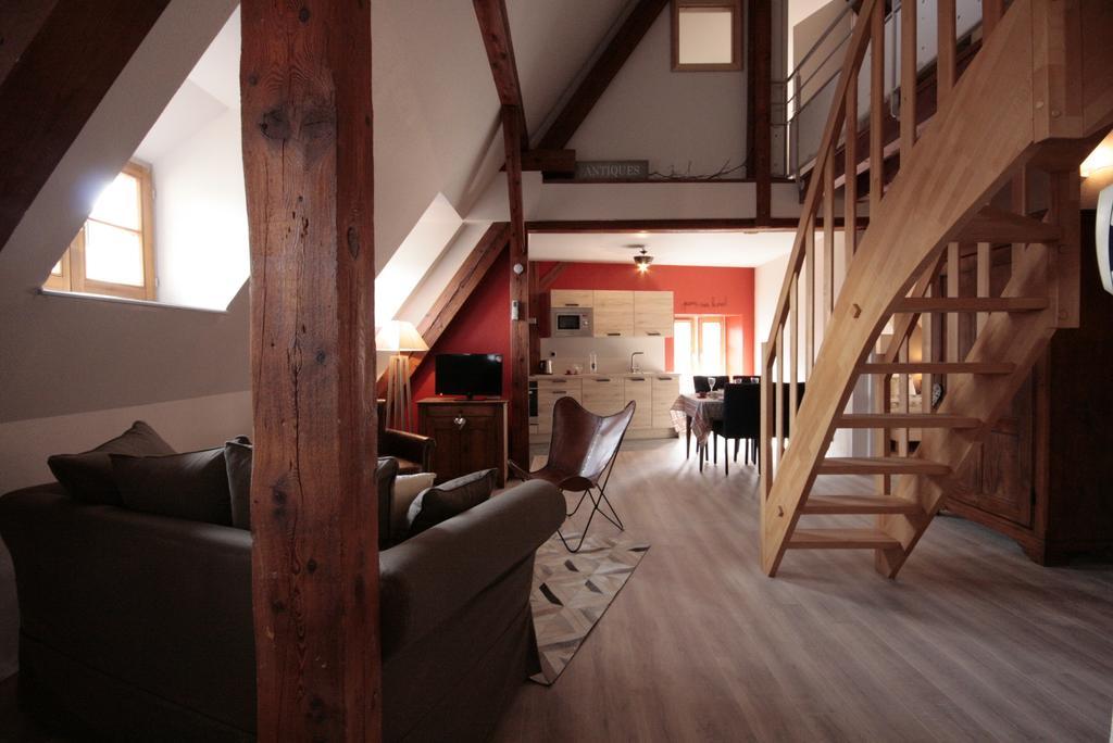 Appartement Beraweka Avec Climatisation Et Salle De Sport