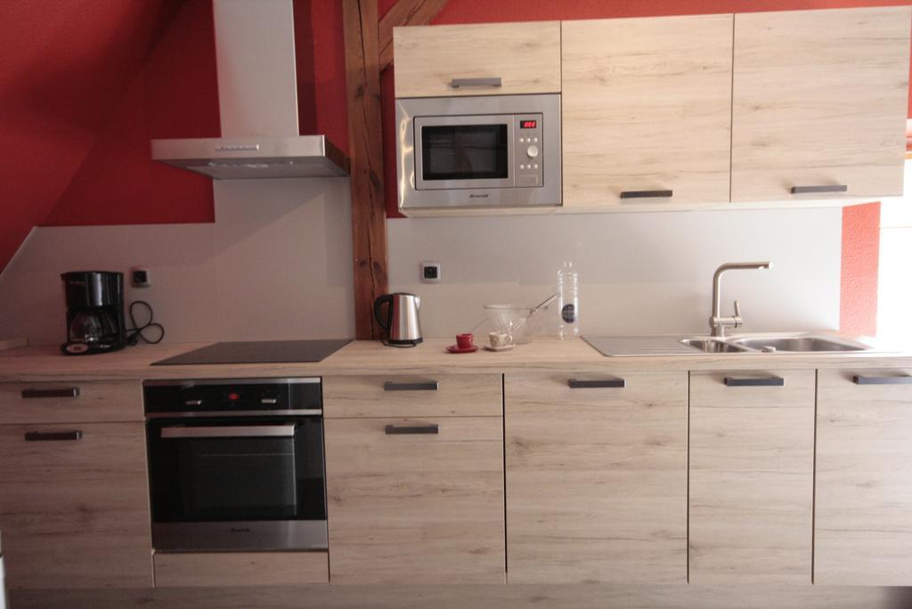 Appartement Beraweka Avec Climatisation Et Salle De Sport