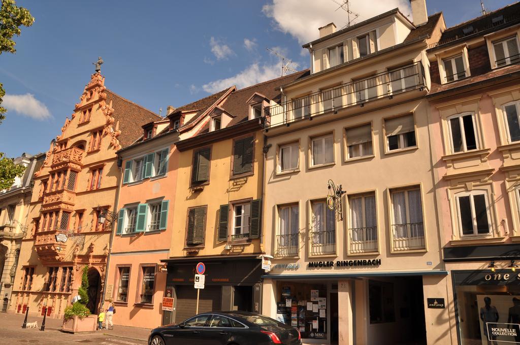 Apartment Avec Terrasse 