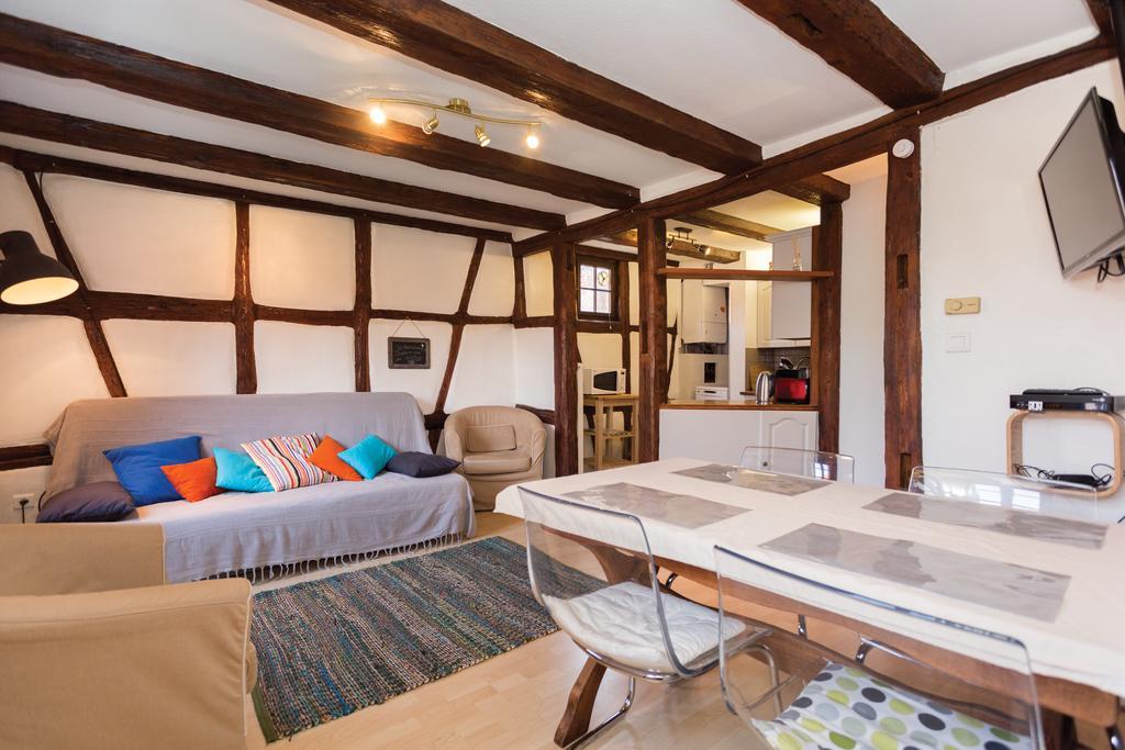Appartement Baribal'ele Colmar
