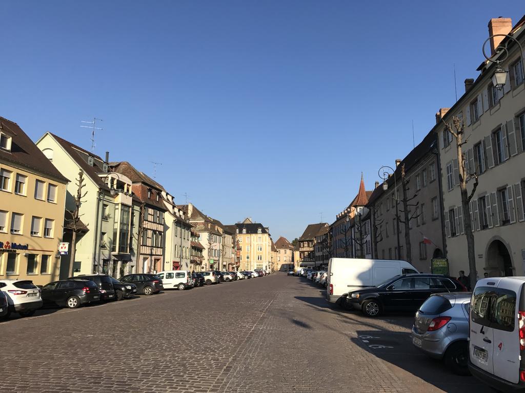 Appartement Center Little Venise - De Louise -