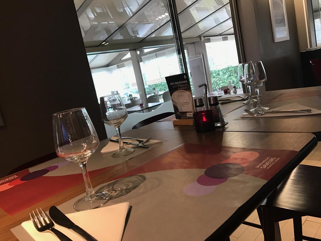 Campanile - Parc Des Expositions Hotel
