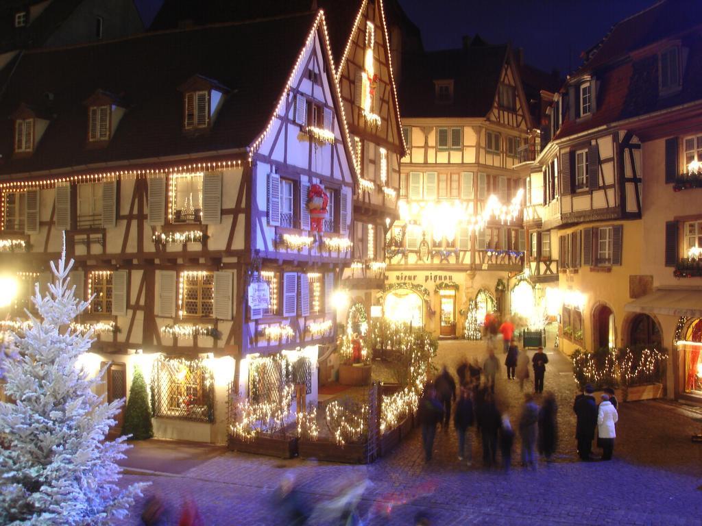 Beraweka Avec Climatisation Et Salle De Sport * Colmar