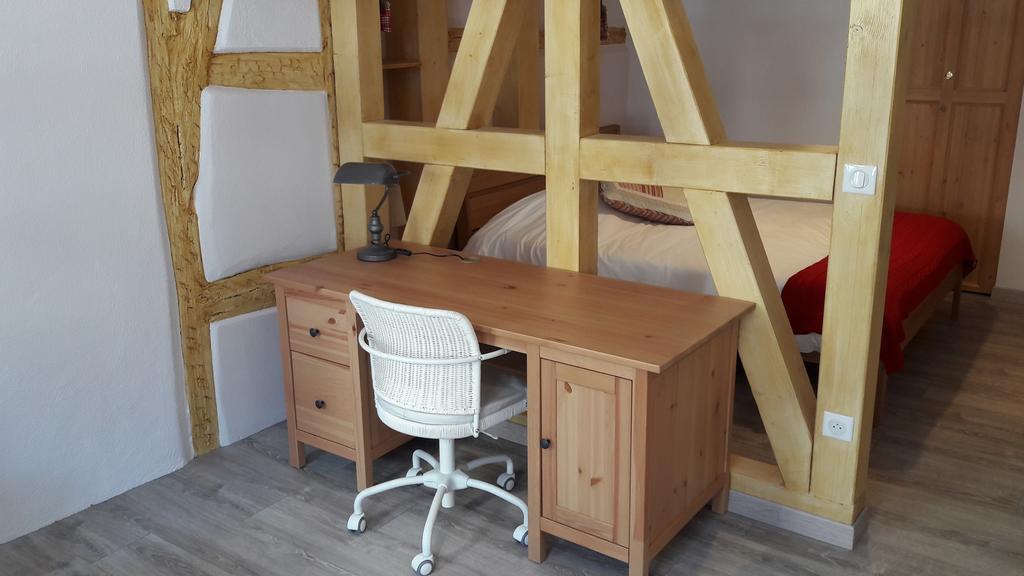 Appartamento Avec Terrasse 