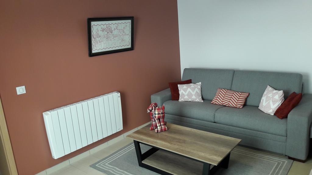 Appartamento Avec Terrasse 