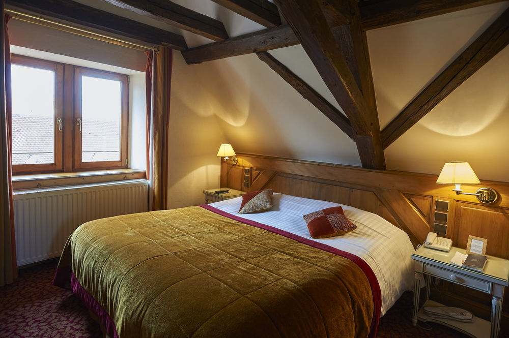 Relais & Chateaux La Maison Des Tetes Colmar