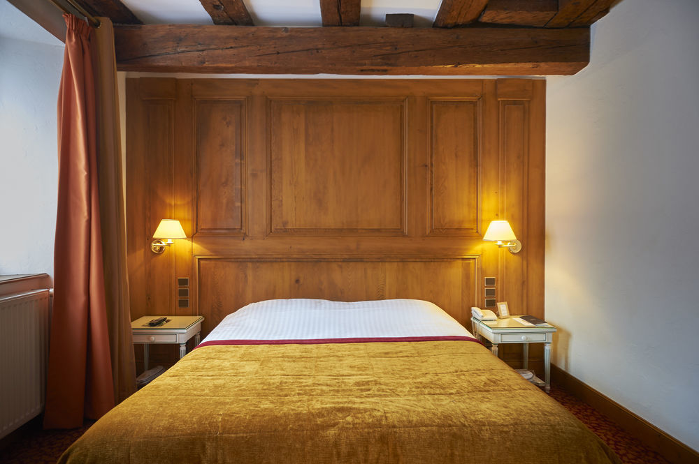 Relais & Chateaux La Maison Des Tetes Hotel