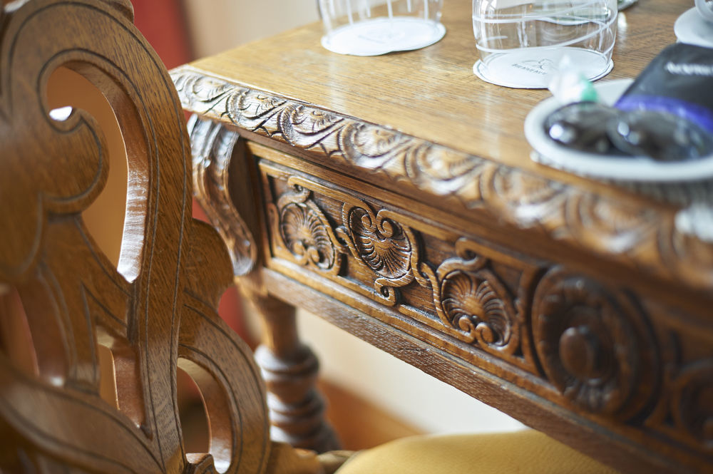 Hotel Relais & Chateaux La Maison Des Tetes 5*