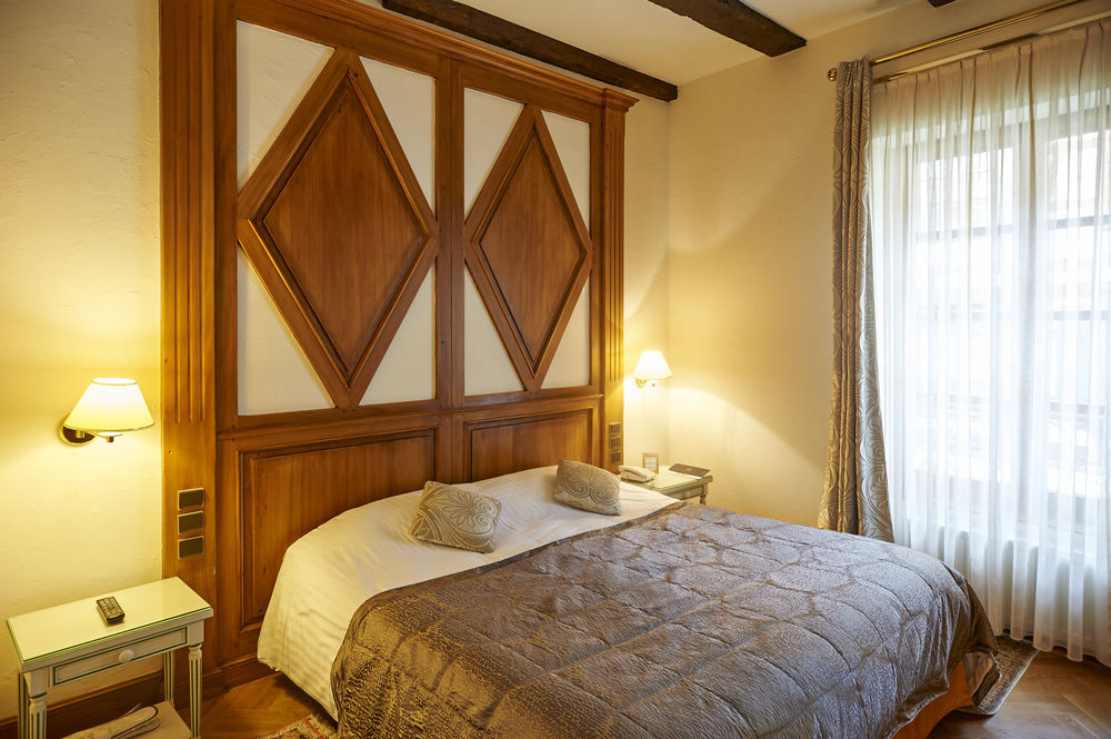 Relais & Chateaux La Maison Des Tetes