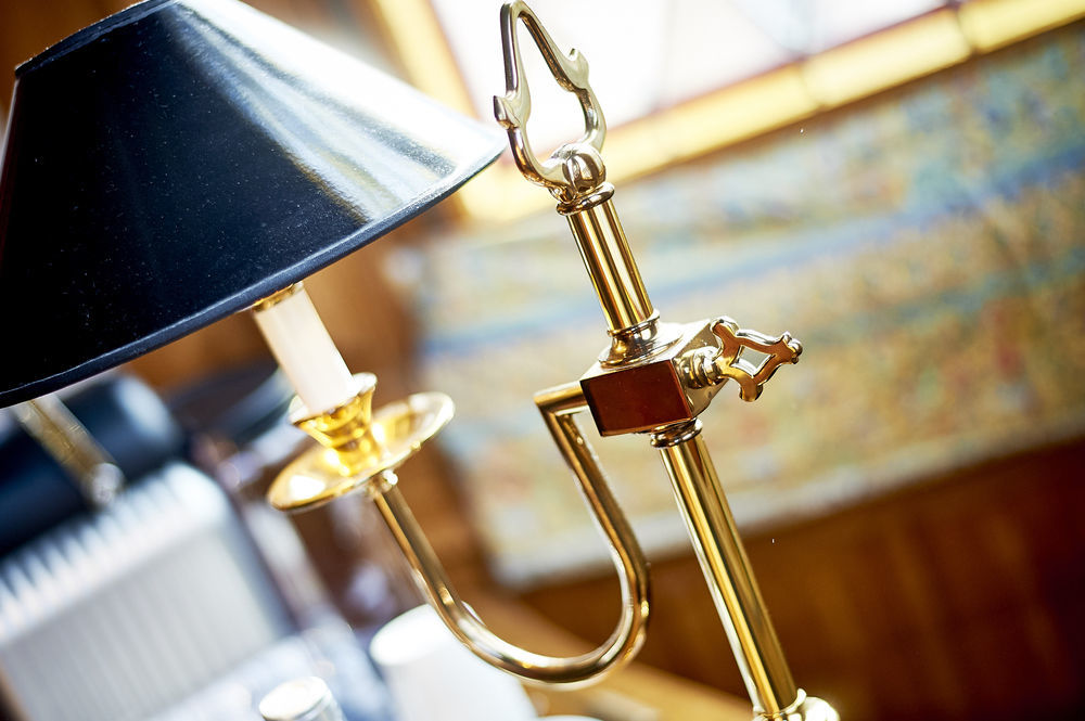 Relais & Chateaux La Maison Des Tetes Hotel 5*