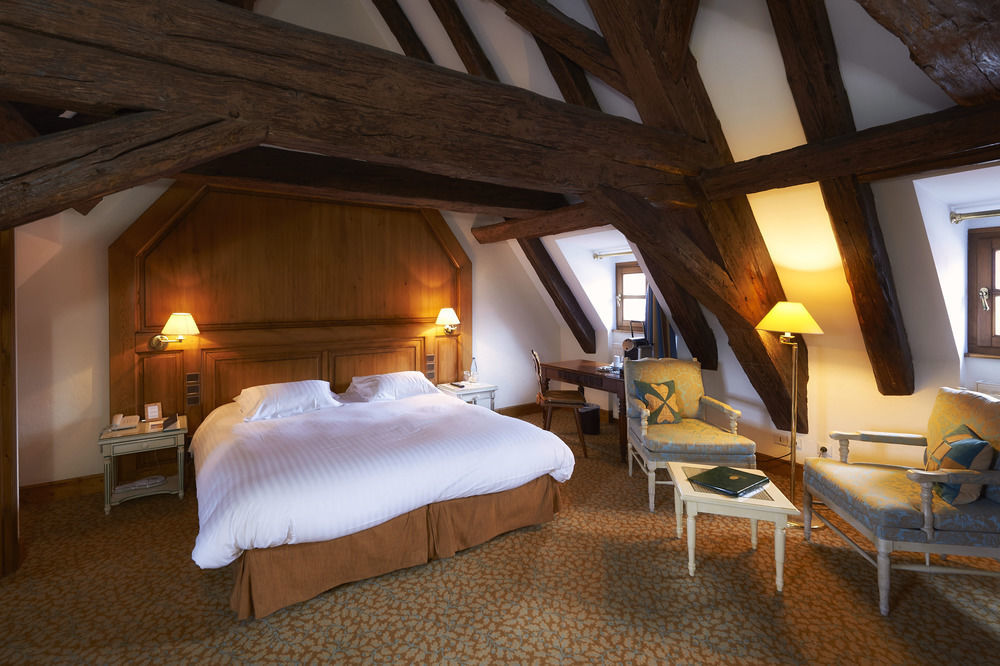 Relais & Chateaux La Maison Des Tetes Colmar