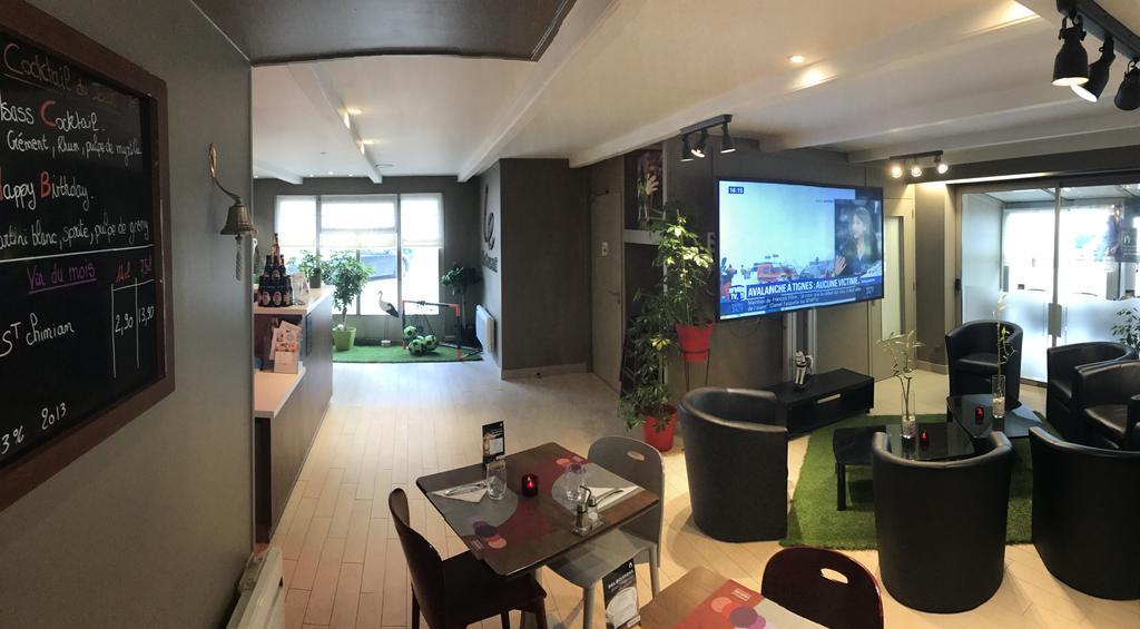 Campanile - Parc Des Expositions Hotel