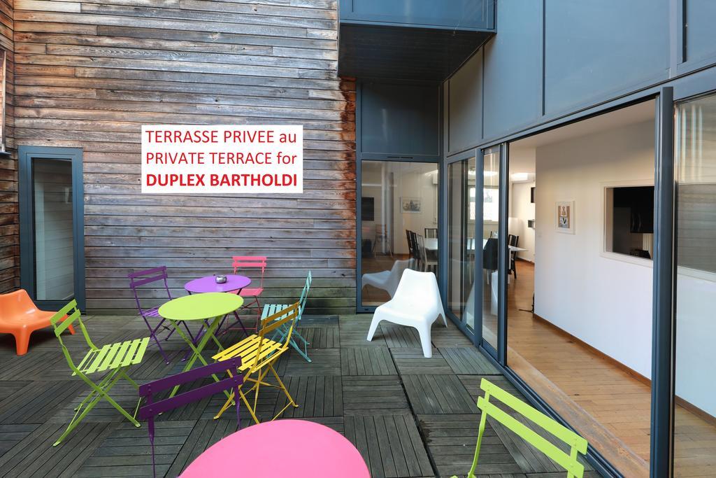 Colmarappart Vauban Apartment Colmar