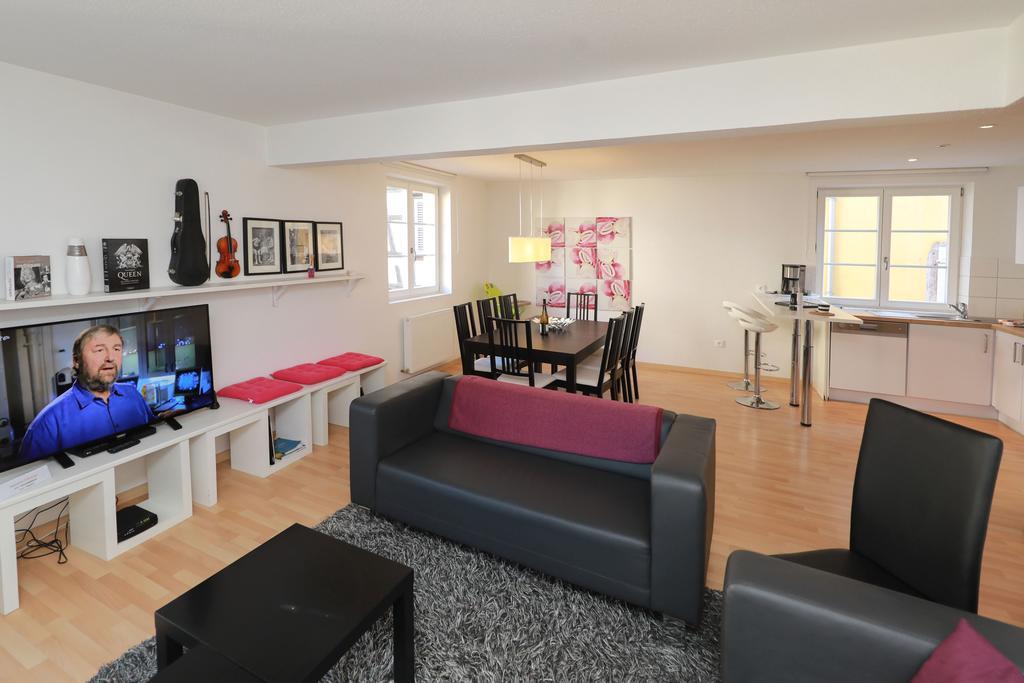 Apartment Colmarappart Grand Rue *