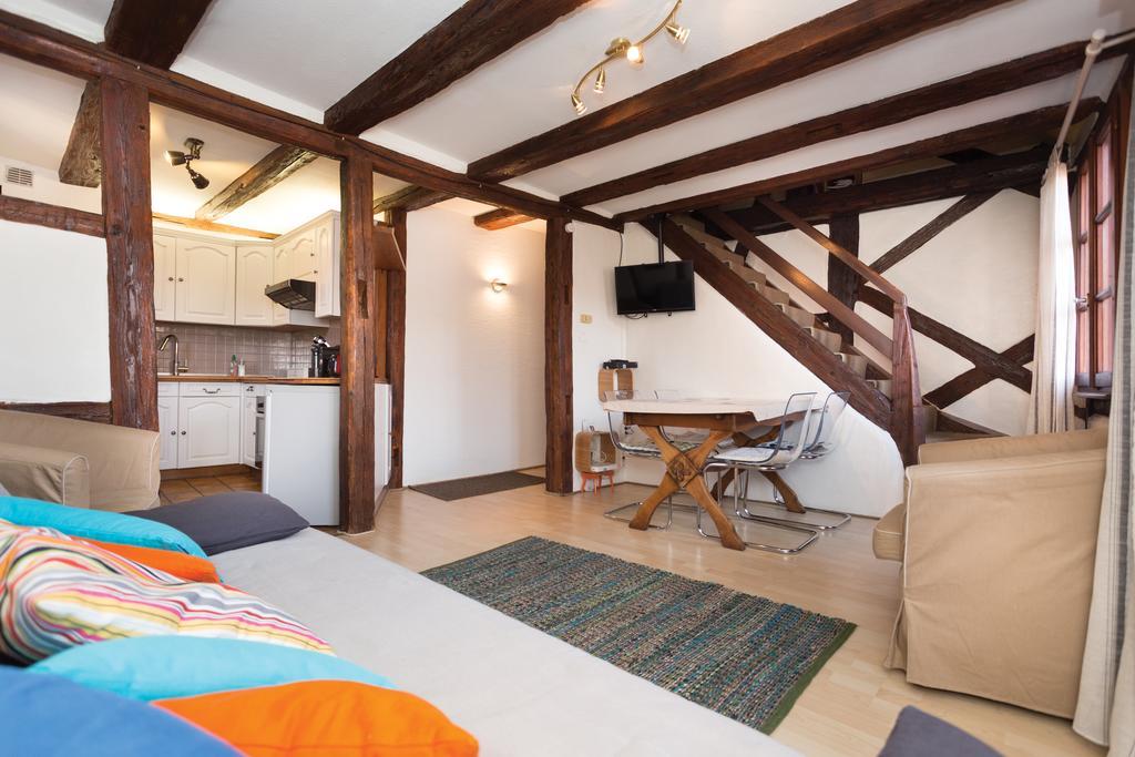 Baribal'ele Appartement Colmar