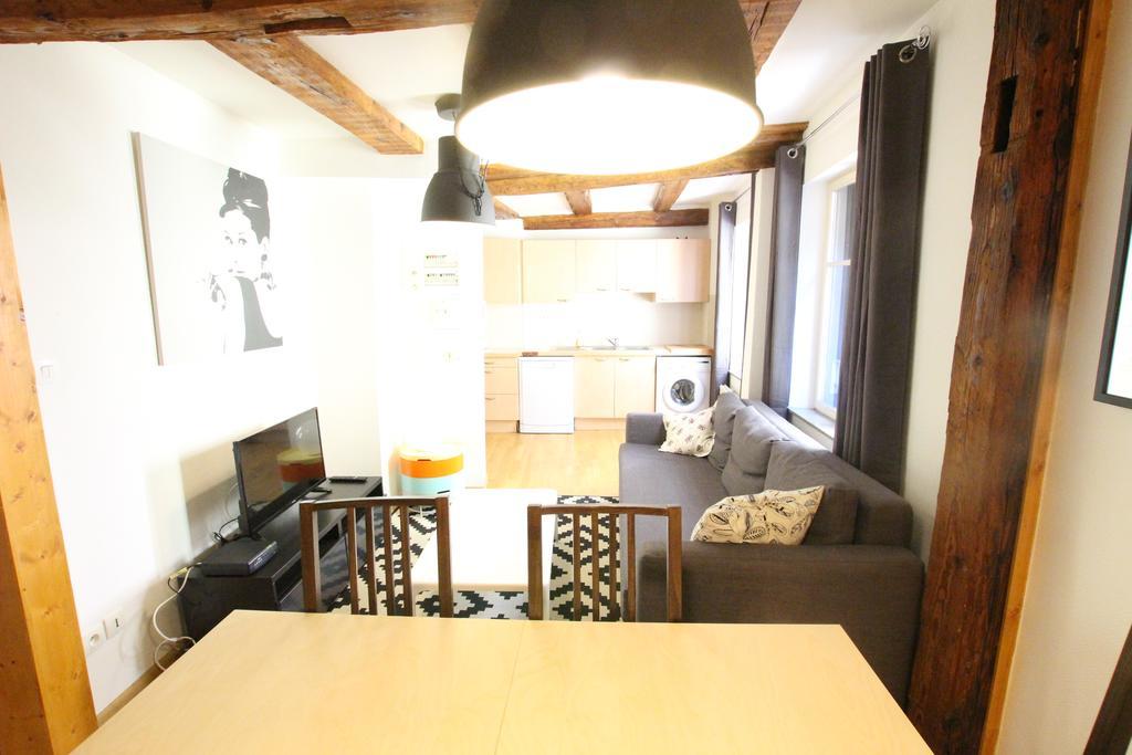 Appartement Historic Center - Alsacian Petite Venise 1 - Bookingalsace Colmar