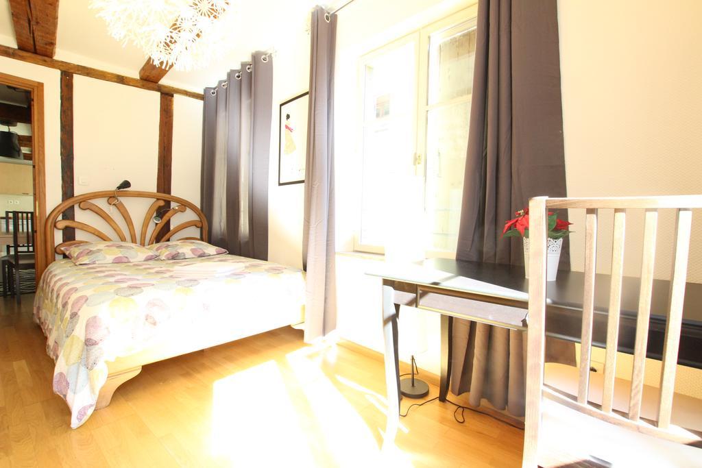 Historic Center - Alsacian Petite Venise 1 - Bookingalsace Appartement Colmar
