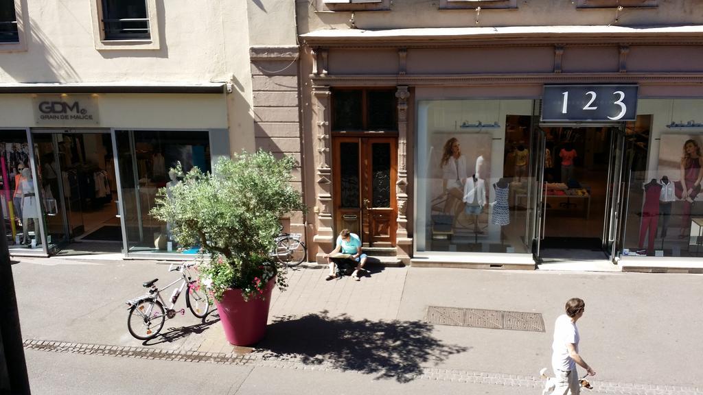 Felicita - 2nd Floor 6 People - 3rd Floor 2 People - Appartement Colmar