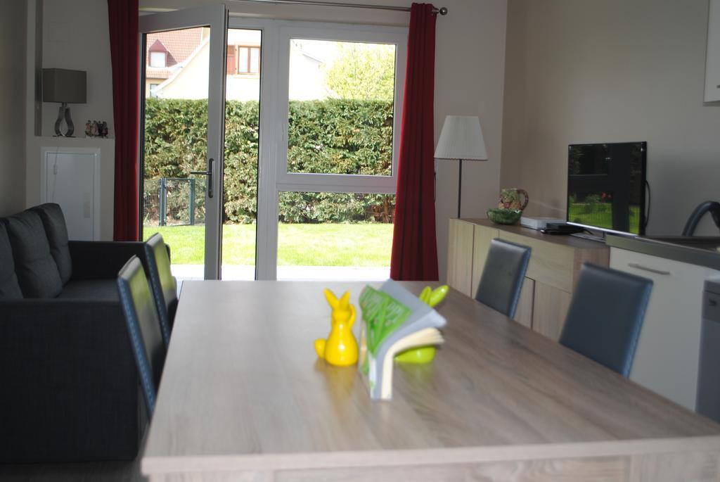 De Charme Ferienhaus *