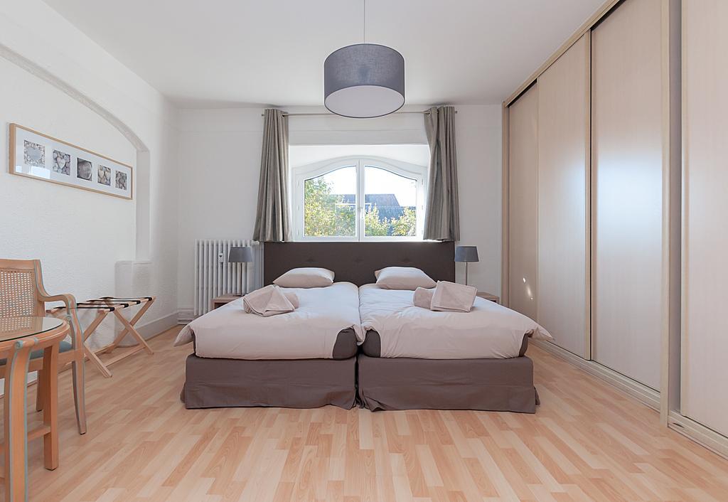 Appartement Residences Du Theatre *