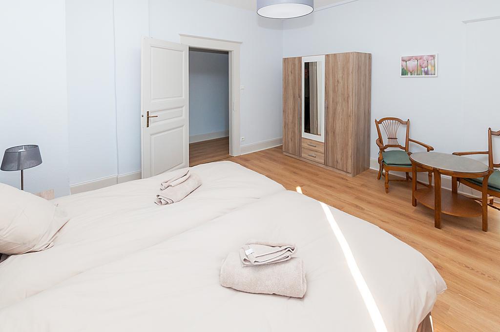 Residences Du Theatre Appartement Colmar