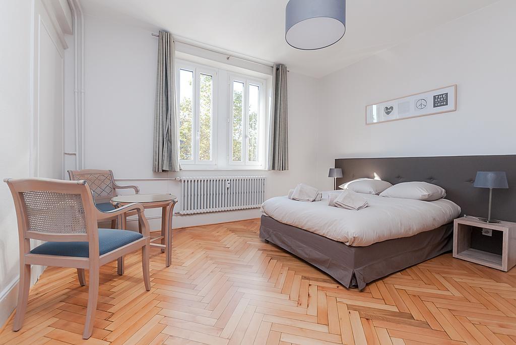 Appartement Residences Du Theatre *