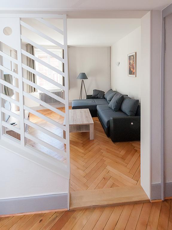 Appartement Residences Du Theatre Colmar