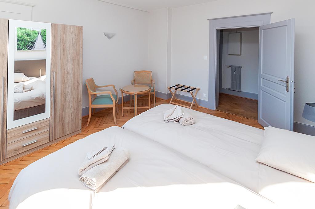 Appartement Residences Du Theatre *