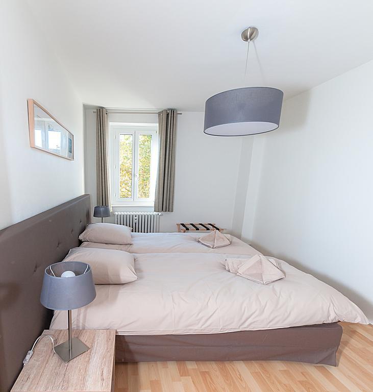 Appartement Residences Du Theatre *