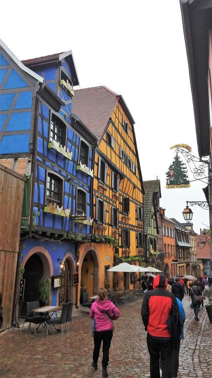 Apartment Au Coeur D'alsace Colmar