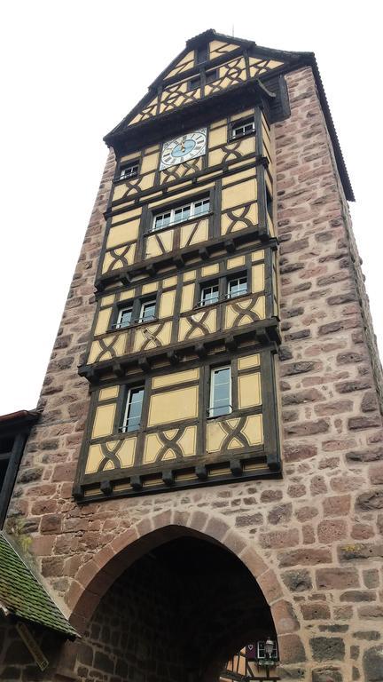 Au Coeur D'alsace * Colmar