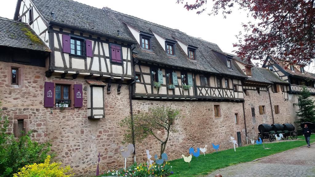 Apartment Au Coeur D'alsace