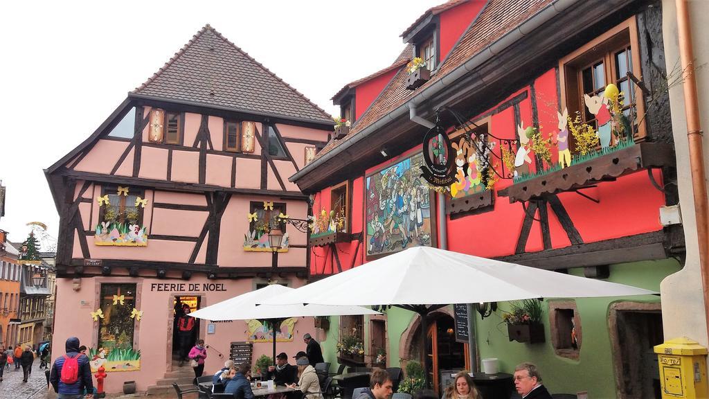 Au Coeur D'alsace Apartment Colmar