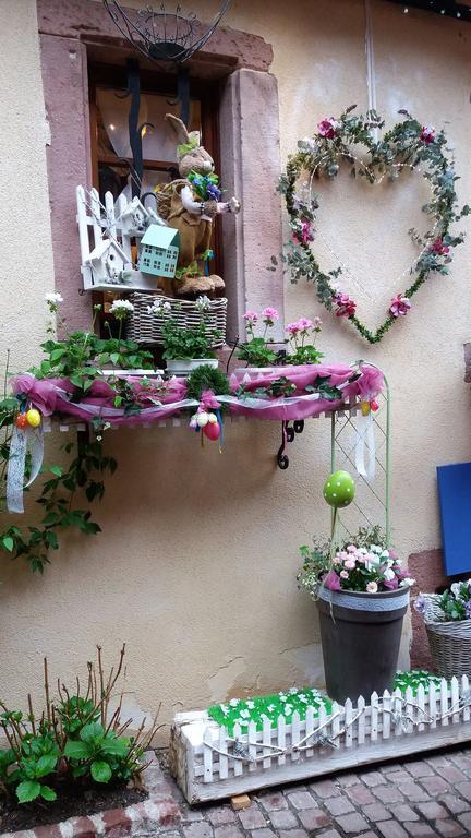Au Coeur D'alsace Apartment