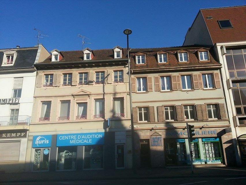 Center 5 Colmar