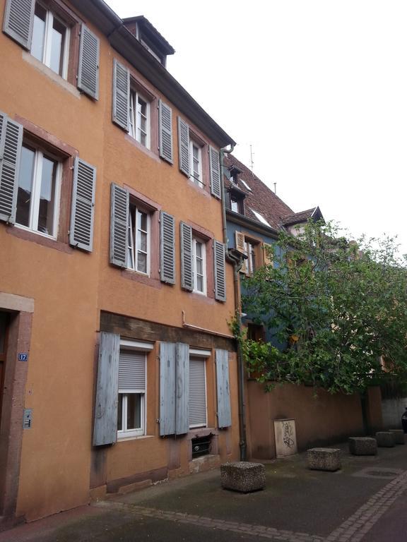Appartamento L'ours De - En Centre Colmar
