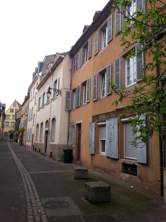 L'ours De - En Centre Appartamento Colmar