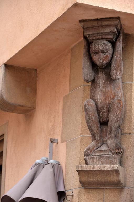 Au Grenier A Sel * Colmar