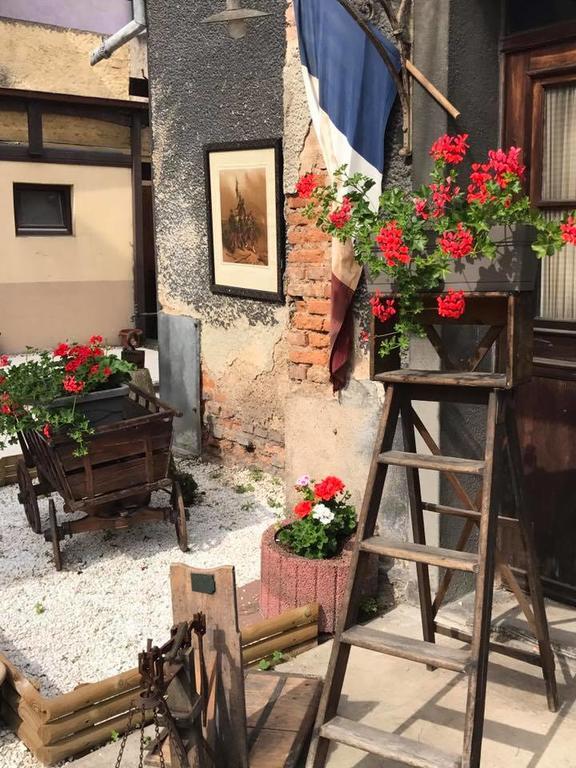 Maison Avec Terrasse Centre-cottage Garden Terrace Center Old Town Vakantiehuis Colmar