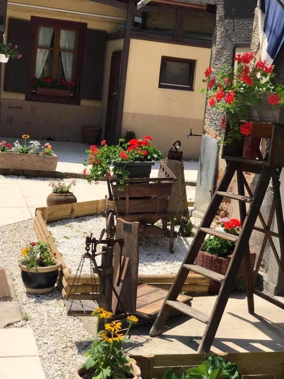 Maison Avec Terrasse Centre Colmar