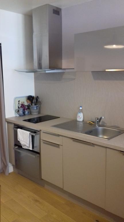 Appartement Saint Jean Colmar