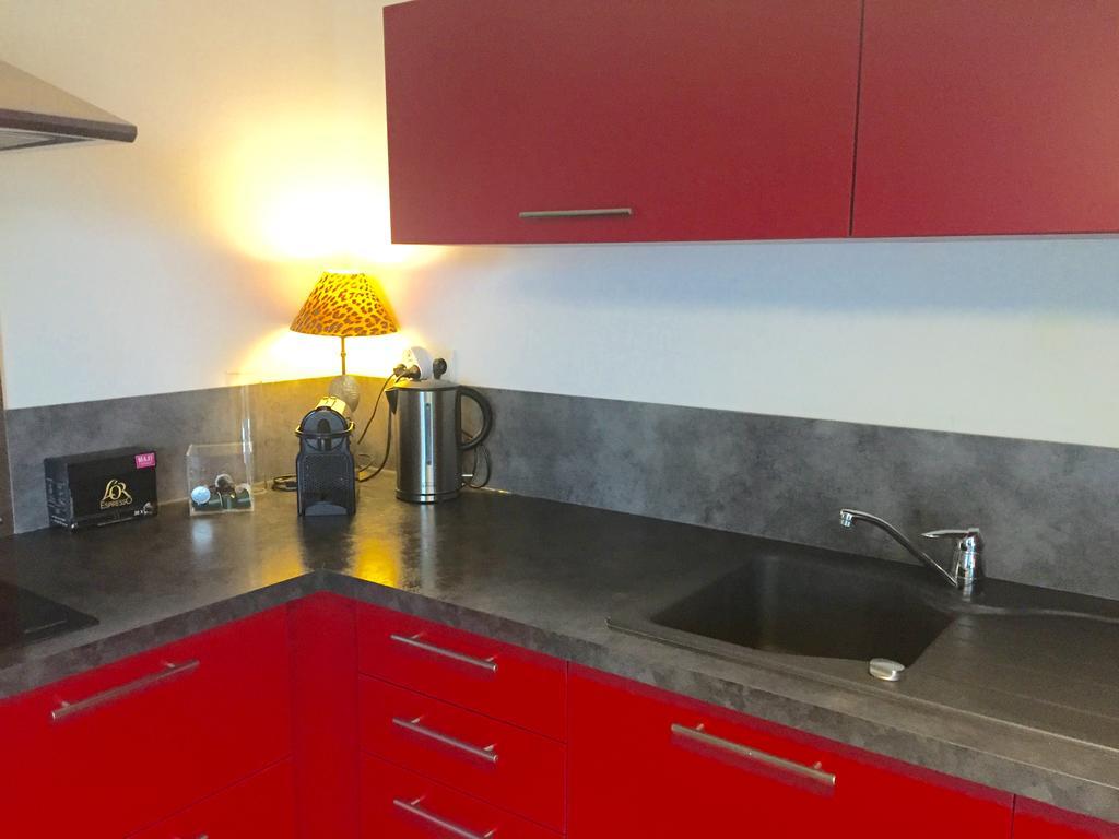 Appartement Le Topaze *