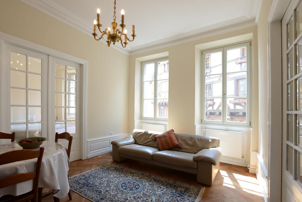 Saint Nicolas Apartment
