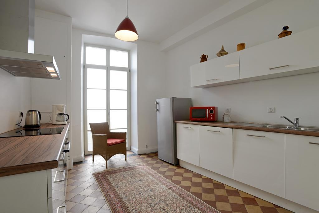 Apartment Saint Nicolas