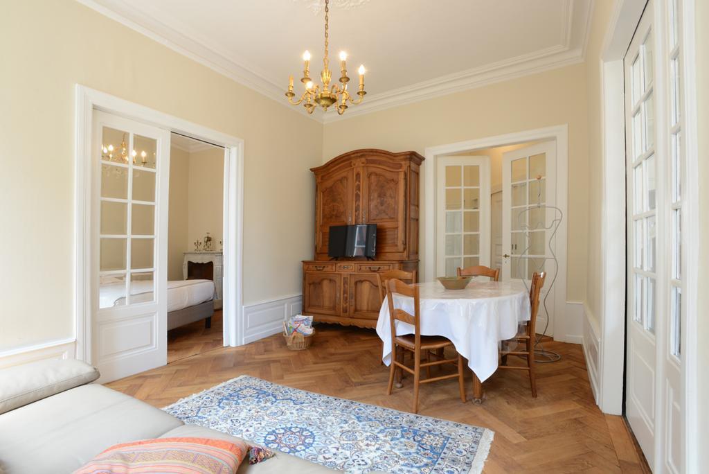 Apartment Saint Nicolas Colmar