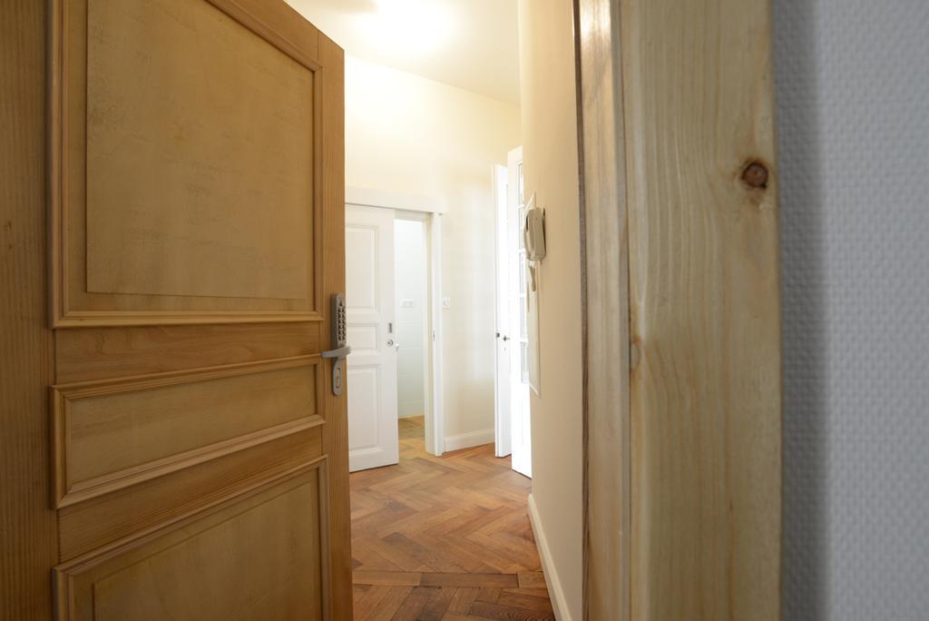 Saint Nicolas Apartment