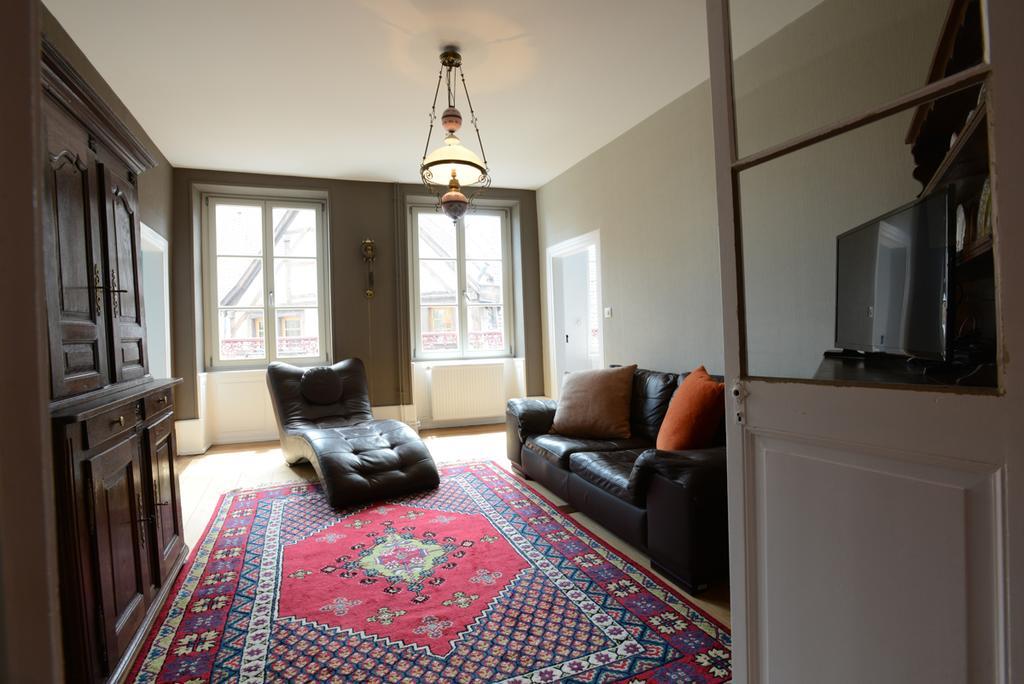 Saint Nicolas Apartment *